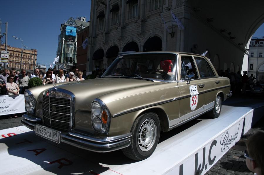 Mercedes-Benz S-Class '1965